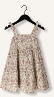 Lichtroze RYLEE + CRU Mini jurk RUFFLE SWING DRESS BLOOM Lichtroze RYLEE + CRU Mini jurk RUFFLE SWING DRESS BLOOM - medium
