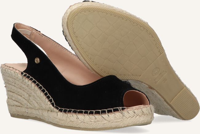 Zwarte FRED DE LA BRETONIERE Espadrilles 153010222 Zwarte FRED DE LA BRETONIERE Espadrilles 153010222 - large