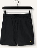 Zwarte LYLE & SCOTT Zwemkleding PLAIN SWIM SHORT Zwarte LYLE & SCOTT Zwemkleding PLAIN SWIM SHORT - medium