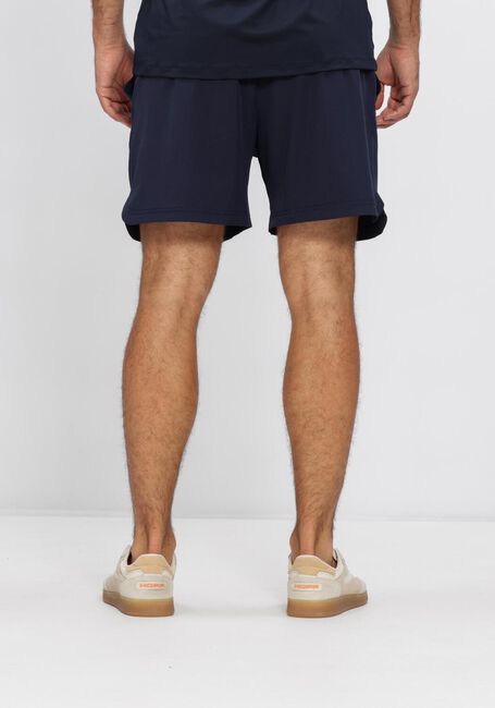 BJORN BORG Pantalon courts BORG 6 SHORTS Bleu fonc&eacute; - large