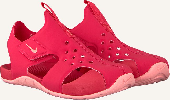 Roze NIKE Sandalen SUNRAY PROTECT 2 (PS) Roze NIKE Sandalen SUNRAY PROTECT 2 (PS) - large
