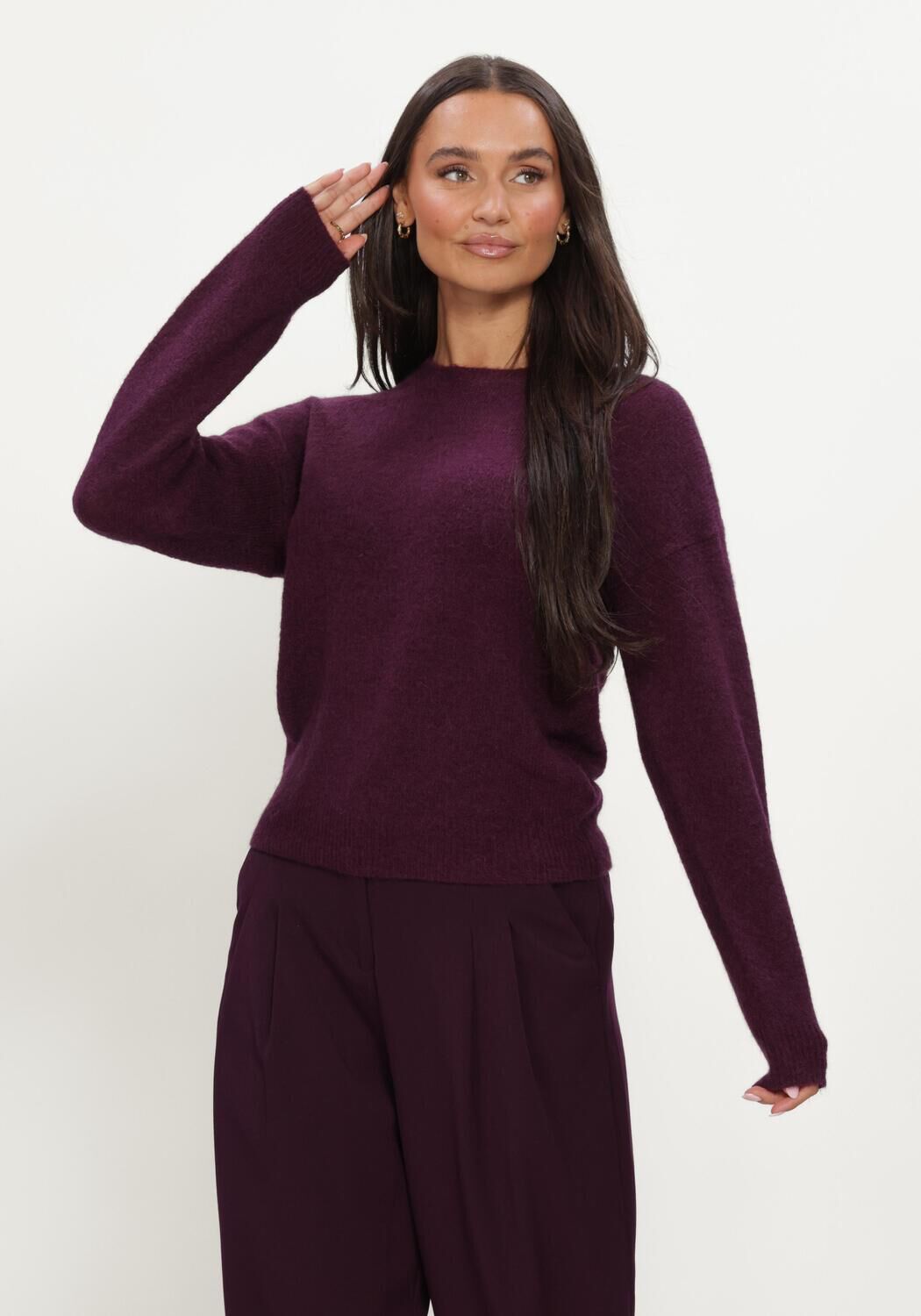 MSCH COPENHAGEN Trui MSCHFESTINA HOPE PULLOVER - large
