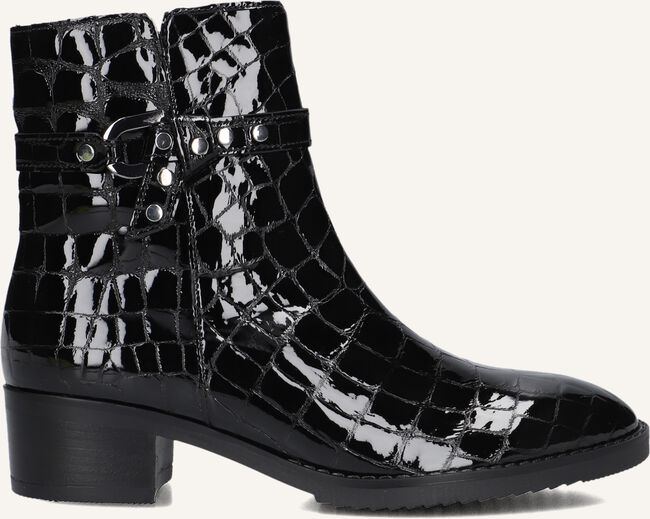 Zwarte GABOR Enkellaarsjes 511 Zwarte GABOR Enkellaarsjes 511 - large