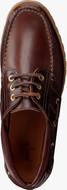 VAN BOMMEL Chaussures à lacets 1047 en marron - large