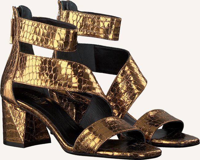 Bronzen NOTRE-V Sandalen BZ1202X Bronzen NOTRE-V Sandalen BZ1202X - large