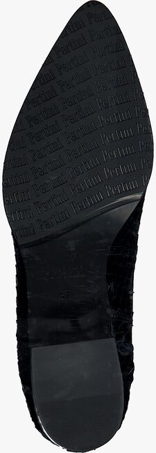 Zwarte PERTINI Chelsea boots 182W12032C6 - large