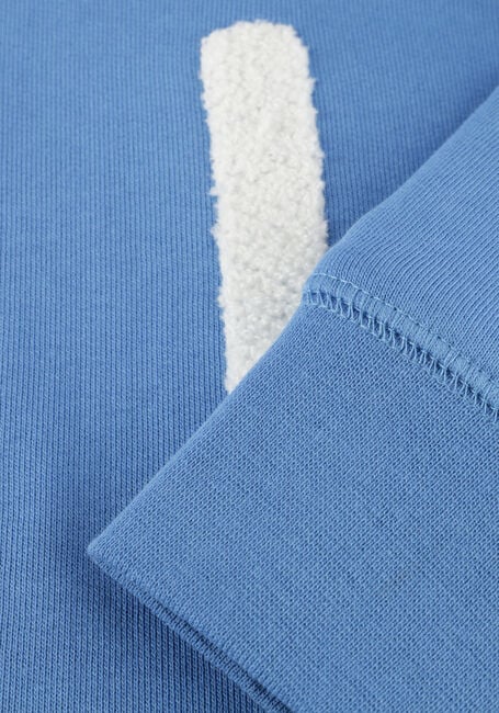 MOLO Chandail MIKE en bleu - large