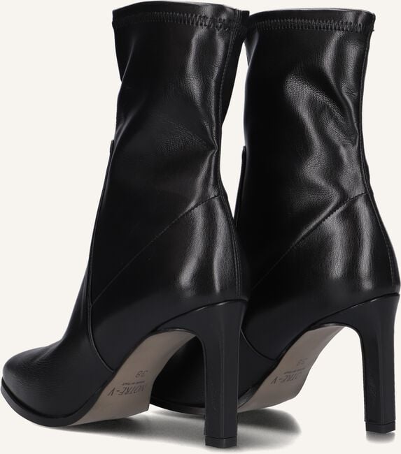 Zwarte NOTRE-V Enkellaarsjes 87450 Zwarte NOTRE-V Enkellaarsjes 87450 - large