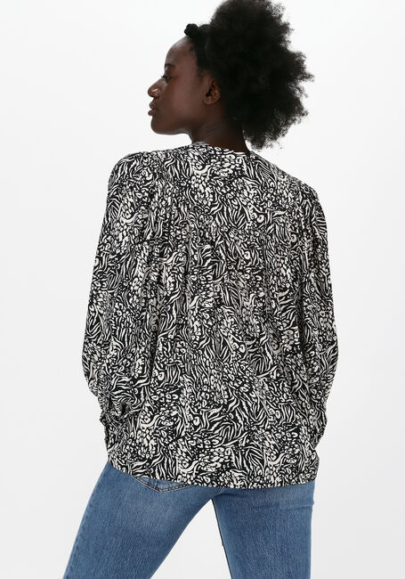 SUNCOO BLOUSE LHASSA Blouses en noir - large