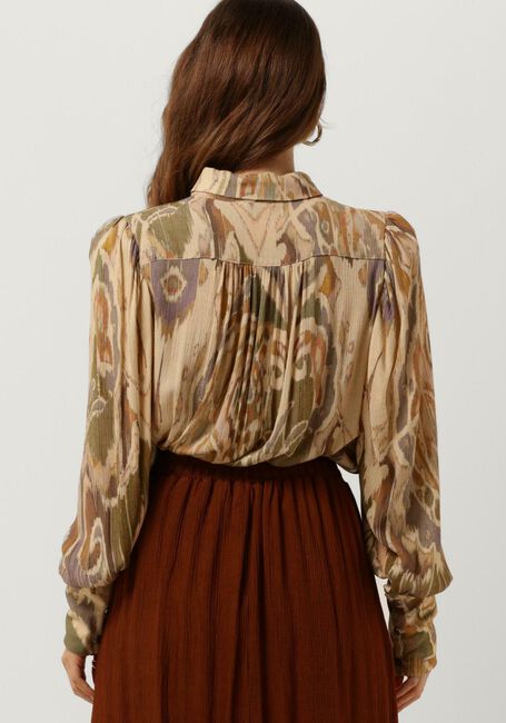 LOUIZON ESPOIR TOP Blouses Écru - large