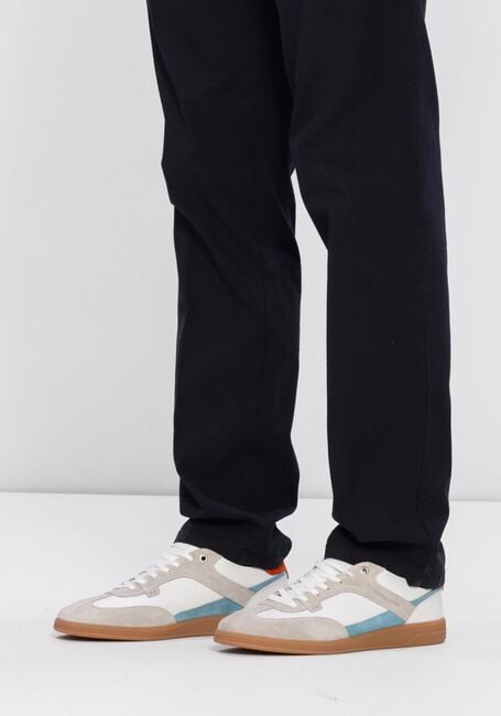 Witte STEFANO LAURAN Sneakers STAR 18 - large