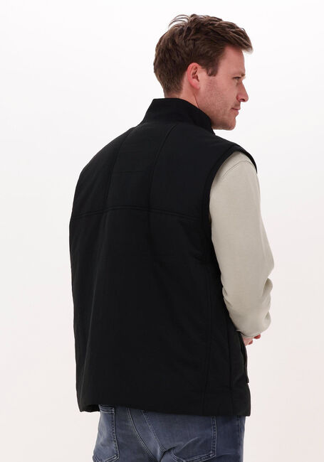 Zwarte CALVIN KLEIN Bodywarmer LIGHTWEIGHT SEASONAL VEST - large