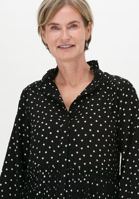 LEVETE ROOM PAM 3 TOP Blouses en noir - large