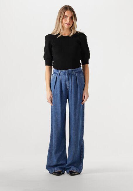 CIRCLE OF TRUST Wide jeans LORI WIDE LEG DNM en bleu - large