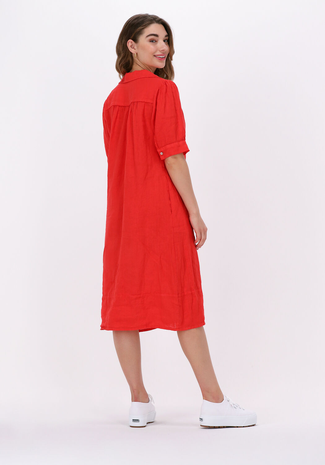 Robe deals midi fleur