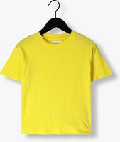 AMERICAN VINTAGE T-shirt GAMIPY en jaune - medium
