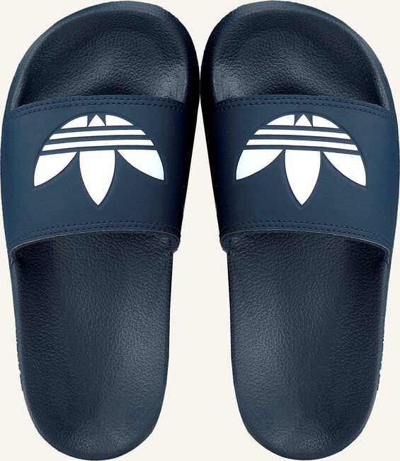 Blauwe ADIDAS Badslippers ADILETTE LITE J Blauwe ADIDAS Badslippers ADILETTE LITE J - large