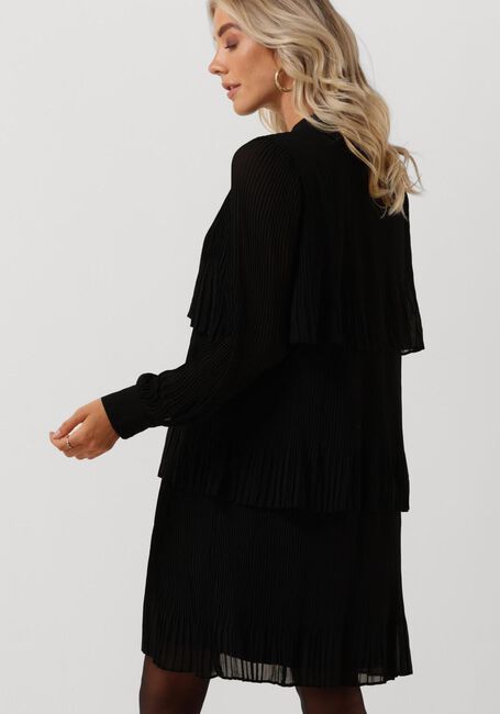 Y.A.S. Mini robe YASKALAYA LS DRESS S. en noir - large