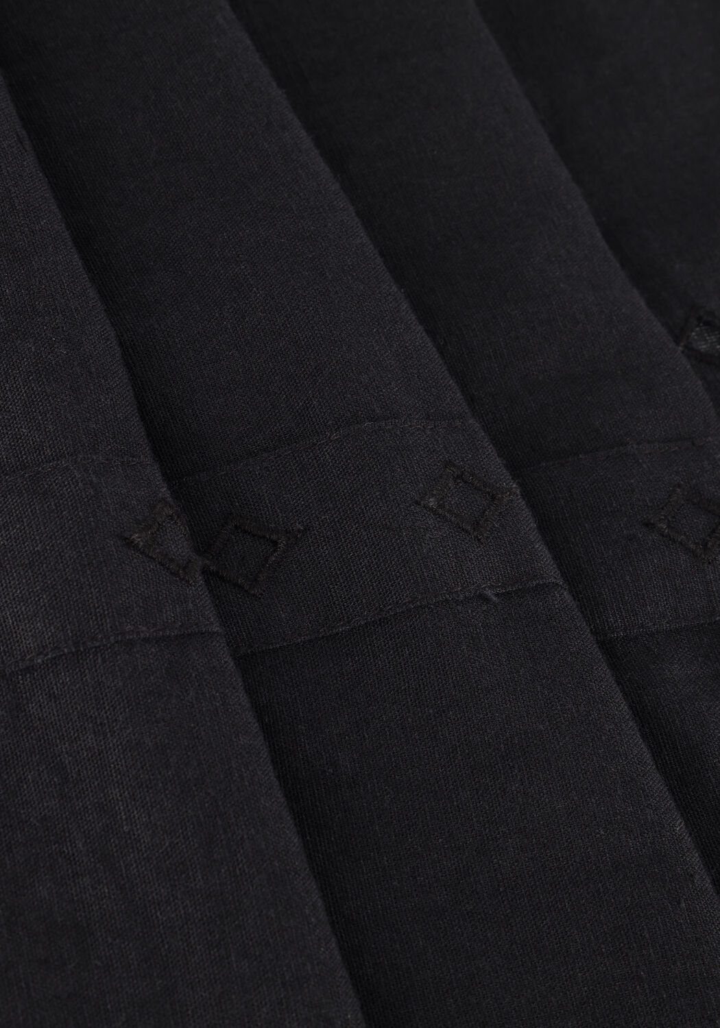 IBANA Robe maxi DALMA en noir - large