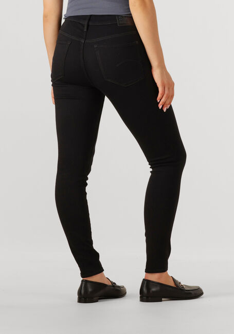 Zwarte G-STAR RAW Skinny jeans 3301 SKINNY WMN - large