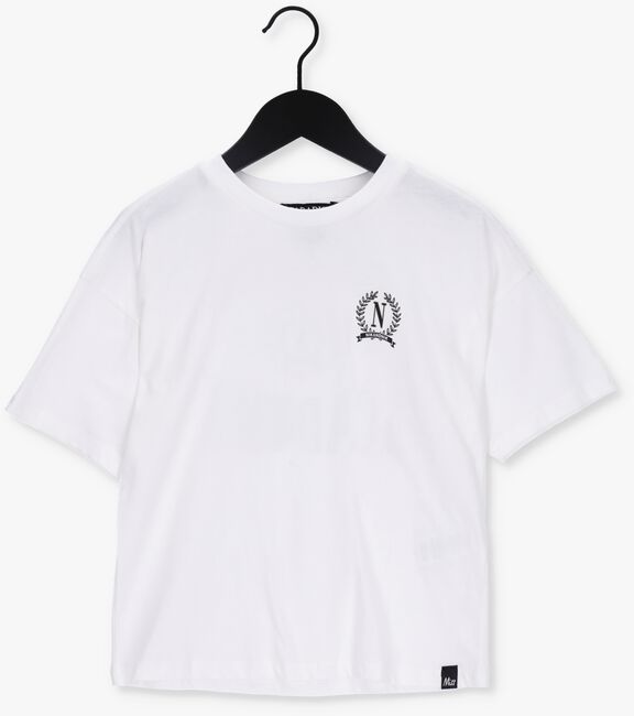 NIK & NIK T-shirt ACADEMY T-SHIRT en blanc - large