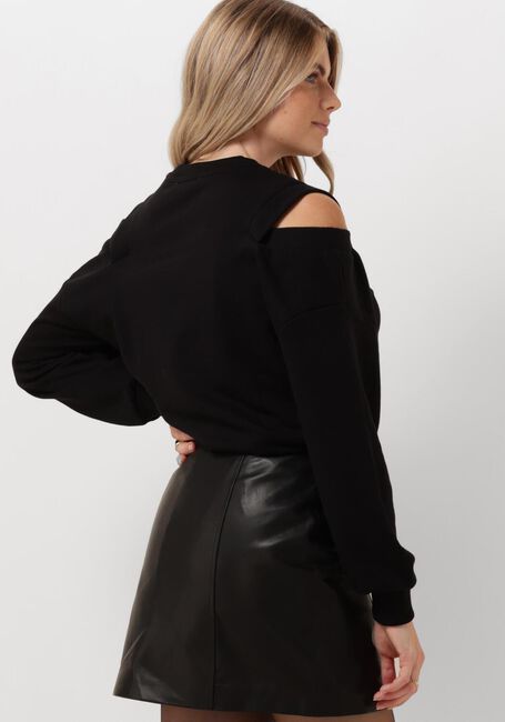 MINUS Chandail LENIA SWEAT en noir - large