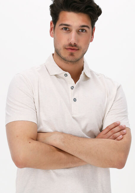 PROFUOMO Polo PPTJ1-J en beige - large