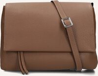GIANNI CHIARINI THREE Sac bandoulière en marron GIANNI CHIARINI THREE Sac bandoulière en marron - medium