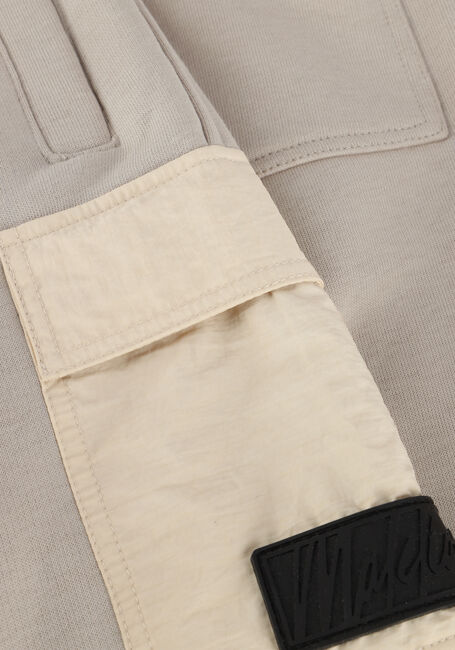 Taupe MALELIONS Korte broek POCKET SHORTS Taupe MALELIONS Korte broek POCKET SHORTS - large