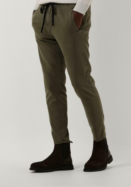 DRYKORN Pantalon JEGER 270066 en vert - large