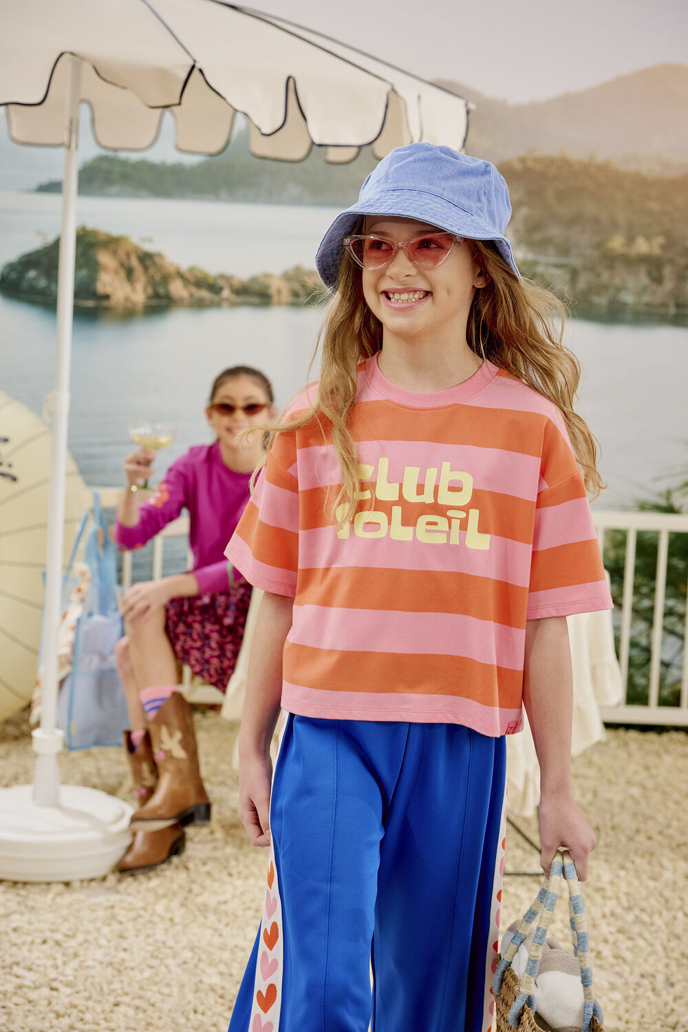 Oranje Z8 T-shirt ELIEN - large