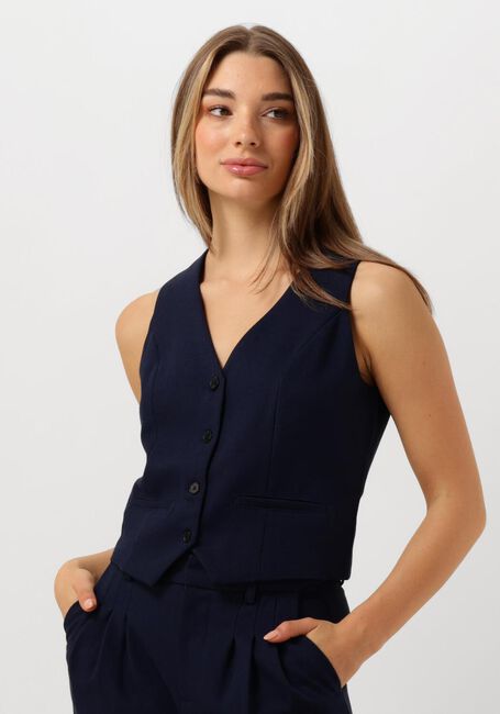 NOTRE-V Gilet NV-EKA Bleu foncé - large