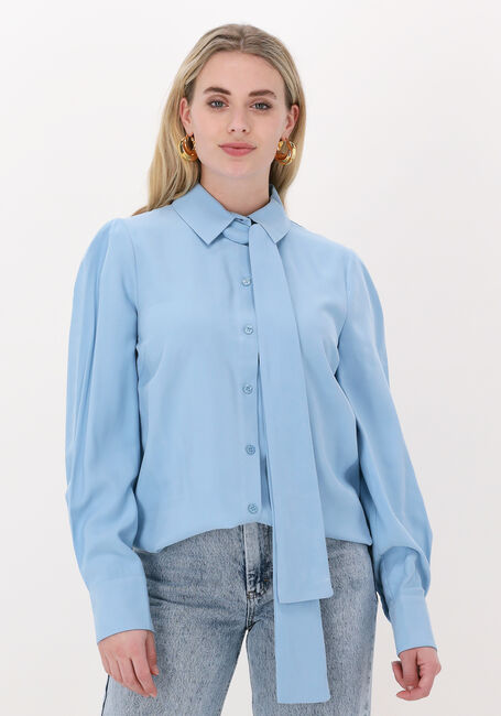 Lichtblauwe GESTUZ  ALIDAGZ SHIRT - large