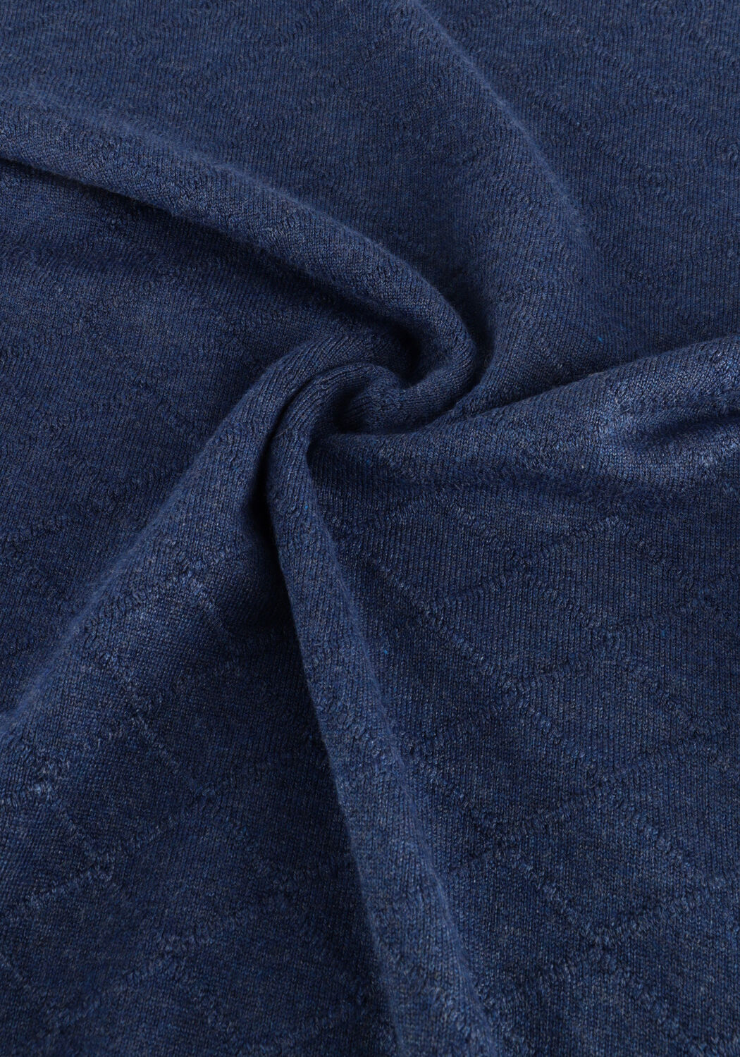 BLUE INDUSTRY Polo POLO en bleu - large