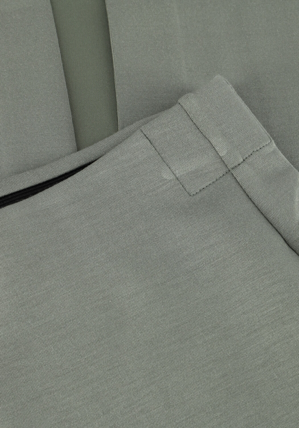 INWEAR Jupe maxi AIDAIW SKIRT en vert - large