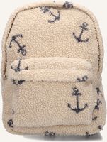 Ecru KONGES SLOJD Rugtas JODY TEDDY BACKPACK Ecru KONGES SLOJD Rugtas JODY TEDDY BACKPACK - medium
