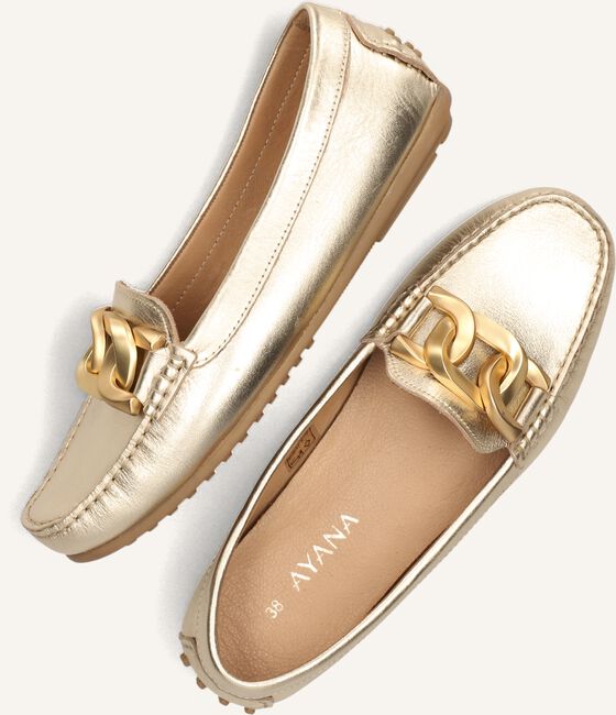 Gouden AYANA Mocassins 1202 Gouden AYANA Mocassins 1202 - large