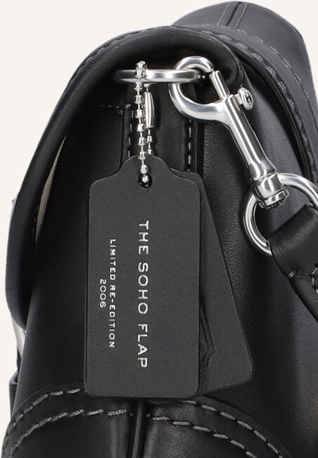 Zwarte COACH Schoudertas SOHO BAG Zwarte COACH Schoudertas SOHO BAG - large