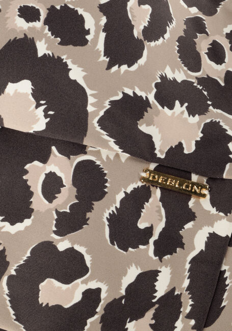 Bruine DEBLON SPORTS Top SARAH CROSS TOP Bruine DEBLON SPORTS Top SARAH CROSS TOP - large