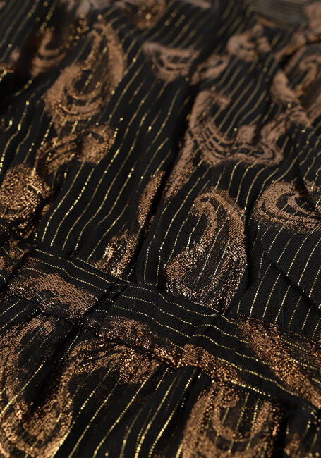 SUNCOO Mini robe ROBE CAMELIA en noir - large