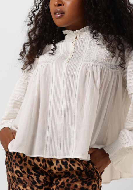VANESSA BRUNO DAHILA Blouses en blanc - large