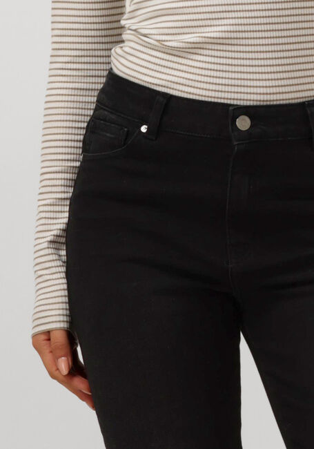 CIRCLE OF TRUST Mom jeans CHLOE DNM en noir - large