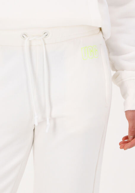 Gebroken wit UGG Joggingbroek W DANIELLA SWEATPANT - large