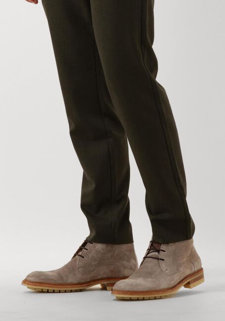 Taupe FLORIS VAN BOMMEL Veterschoenen SFM-50147 Taupe FLORIS VAN BOMMEL Veterschoenen SFM-50147 - large