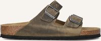 Groene BIRKENSTOCK Slippers ARIZONA HEREN Groene BIRKENSTOCK Slippers ARIZONA HEREN - medium