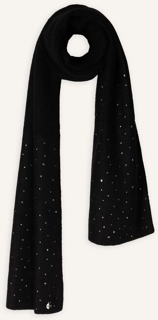 GUESS Sciarpa Donna SCARF 30X180 AW5235 VIS03 BLA Nero GUESS Sciarpa Donna SCARF 30X180 AW5235 VIS03 BLA Nero