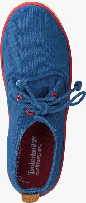TIMBERLAND Chaussures à lacets HOOKSET EK OX en bleu - large