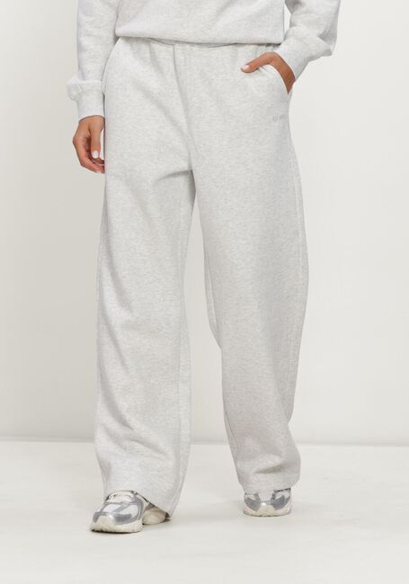 BJORN BORG STUDIO OVERSIZED STRAIGHT SWEATPANTS Pantalons en gris - large