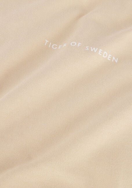 TIGER OF SWEDEN T-shirt PRO. en beige - large