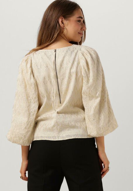 Zand BY-BAR  ZASA LUREX BLOUSE - large